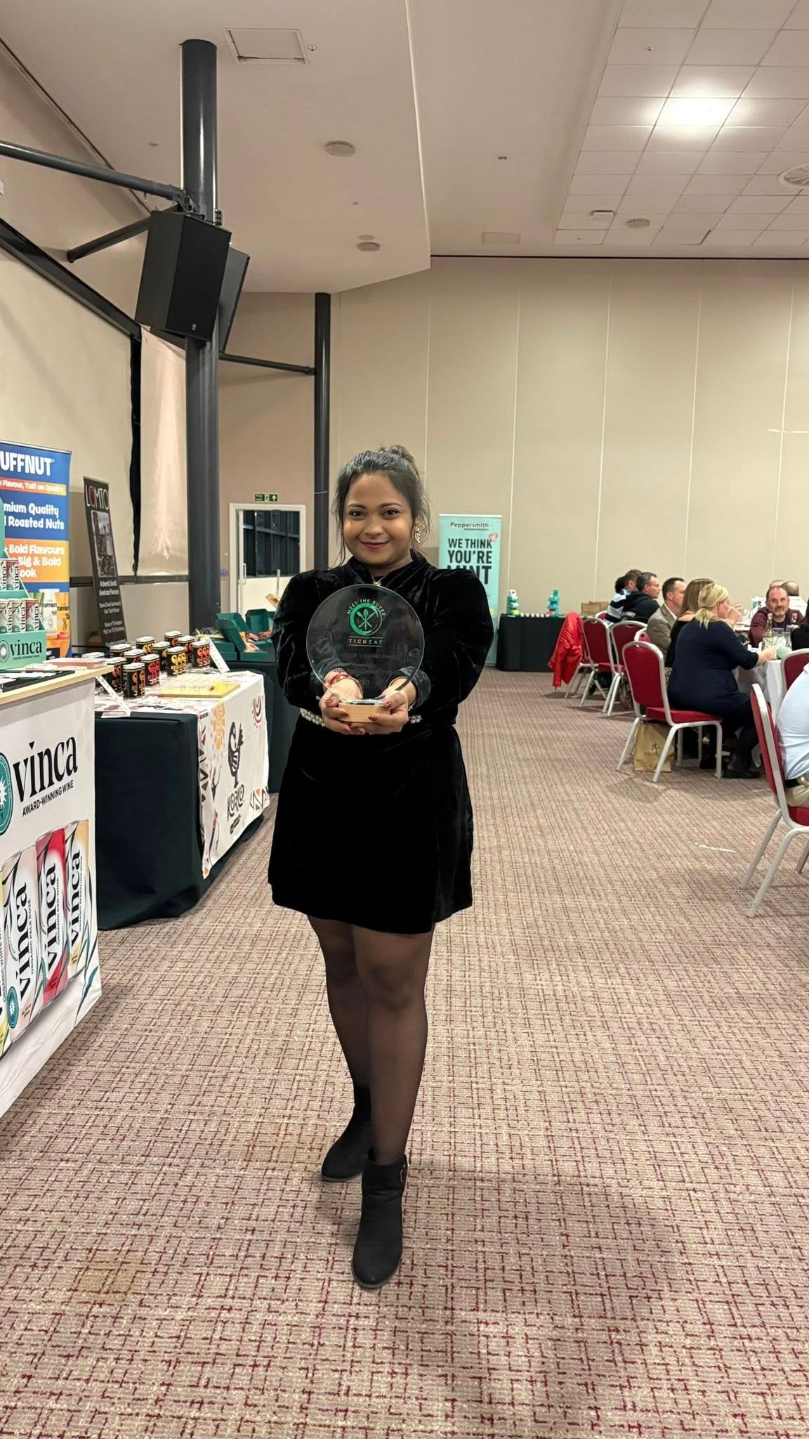 GRALGO awards and certifications display